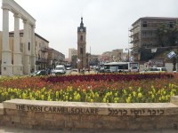 Jaffa Clock Tower