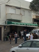Best Hummus in Old City Jaffa