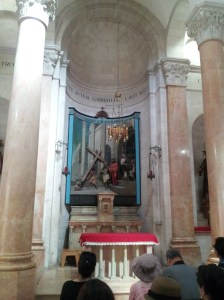 The Church of Flagellation