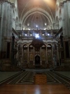 Inside The Church of the Holy Scepulchre